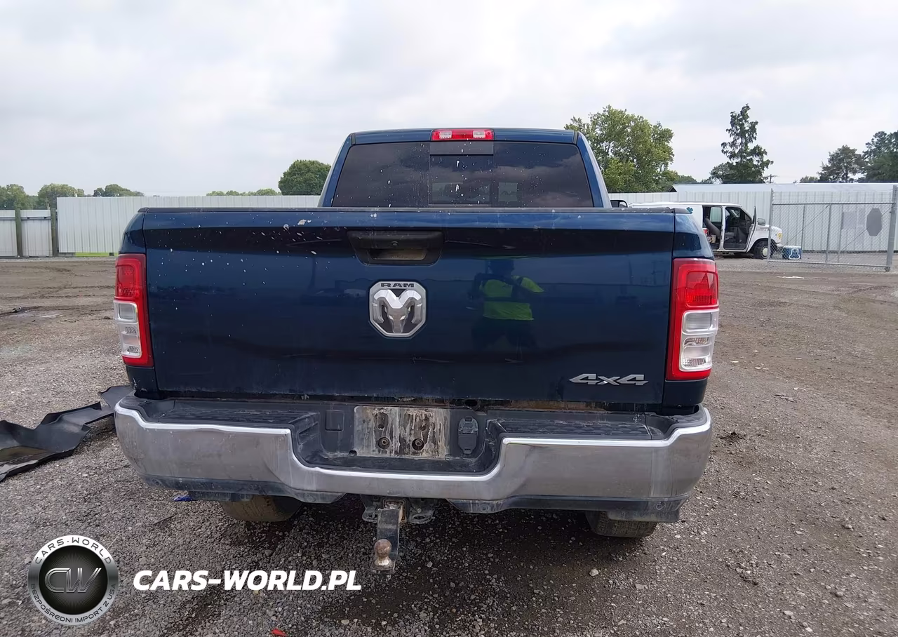 2022 Ram 2500 Tradesman 4X4 6'4 Box VIN:3C6UR5CL4NG110439 - 16