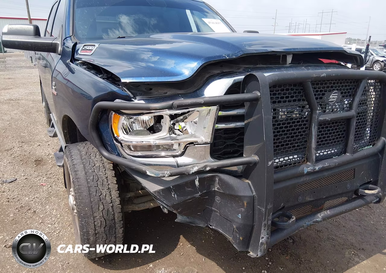 2022 Ram 2500 Tradesman 4X4 6'4 Box VIN:3C6UR5CL4NG110439 - 6