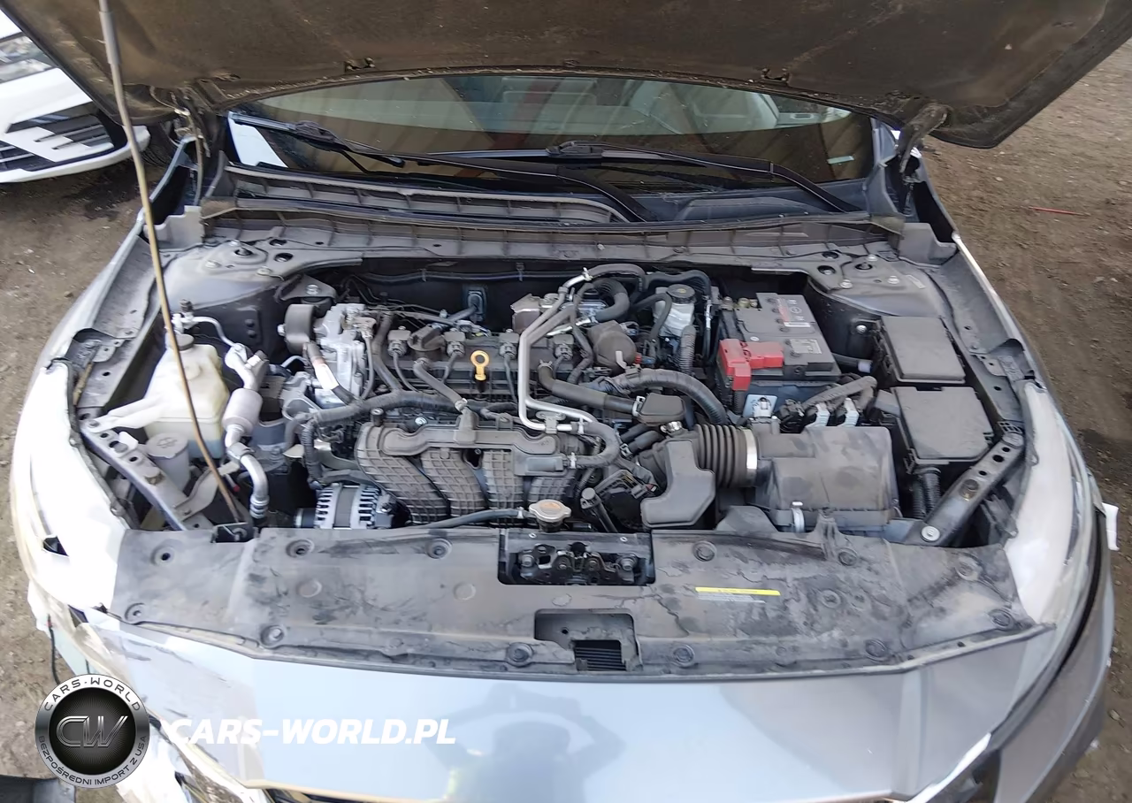 2021 Nissan Altima S Fwd VIN:1N4BL4BV3MN364248 - 10