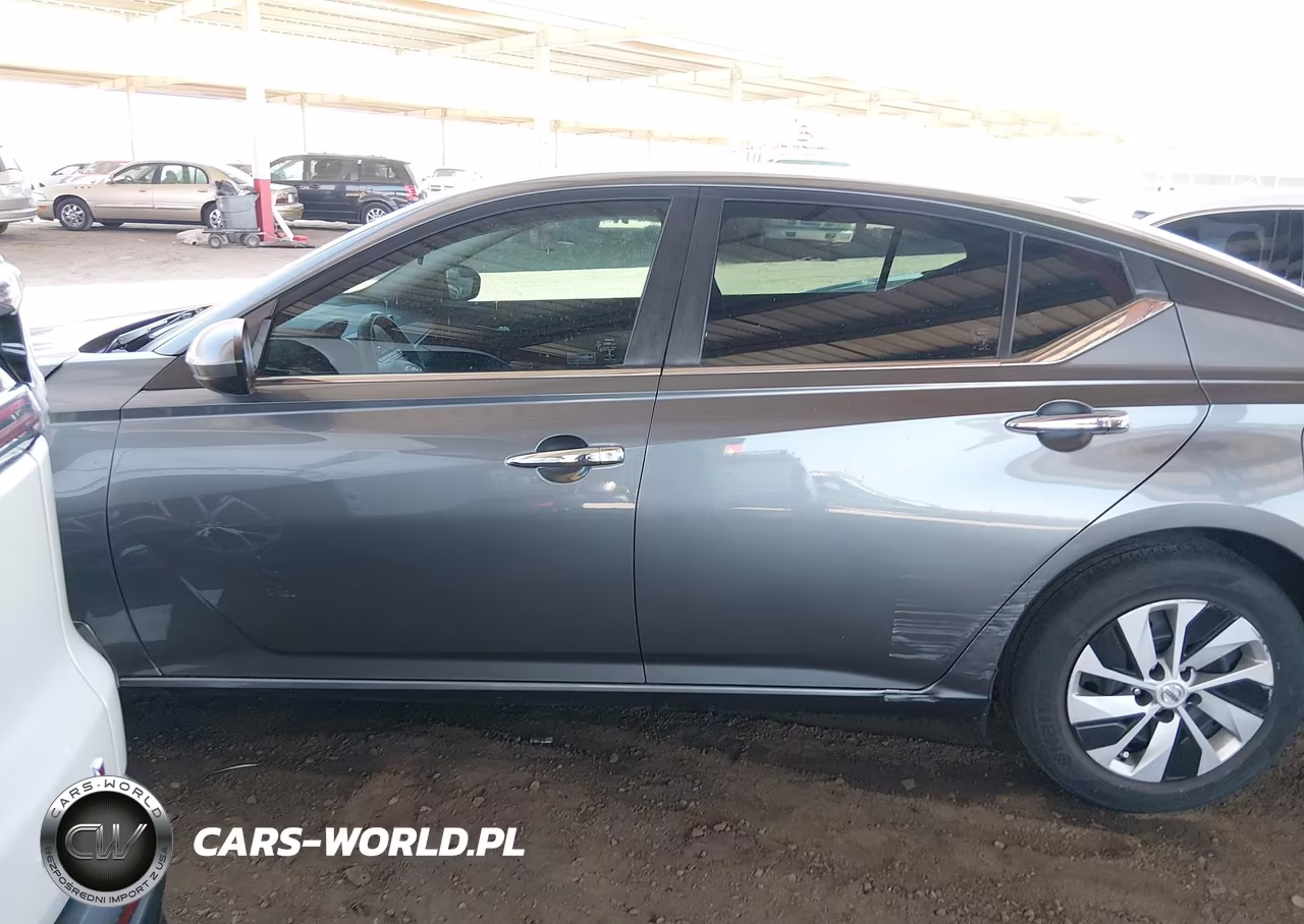 2021 Nissan Altima S Fwd VIN:1N4BL4BV3MN364248 - 14