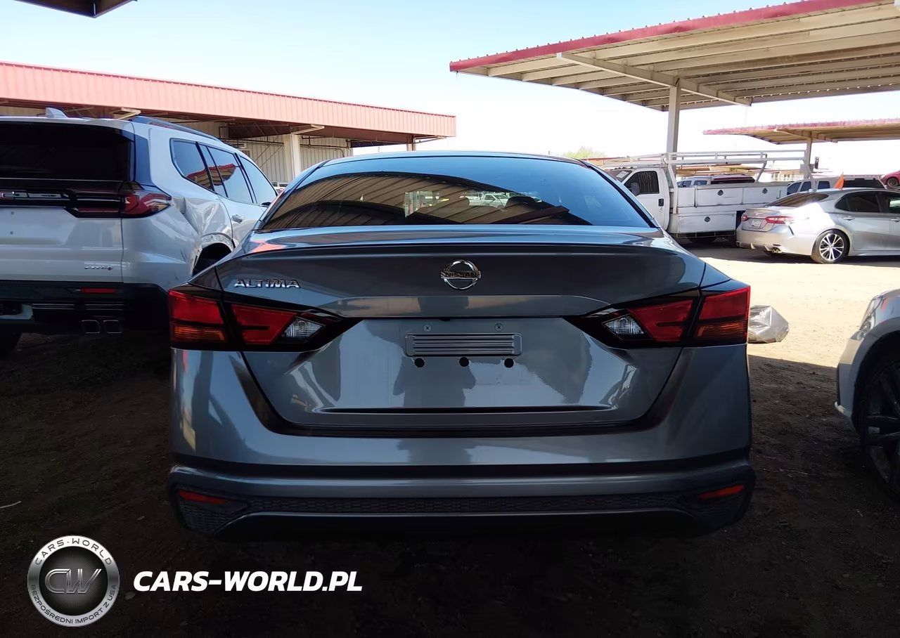 2021 Nissan Altima S Fwd VIN:1N4BL4BV3MN364248 - 16