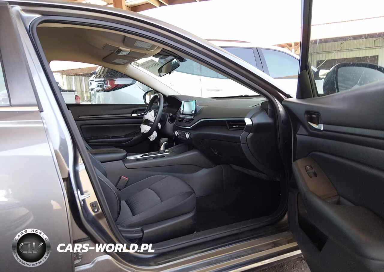 2021 Nissan Altima S Fwd VIN:1N4BL4BV3MN364248 - 5
