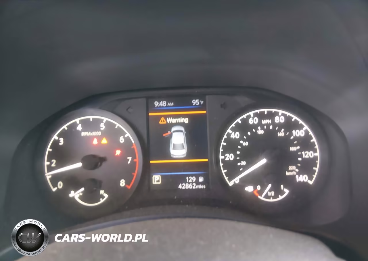 2021 Nissan Altima S Fwd VIN:1N4BL4BV3MN364248 - 7