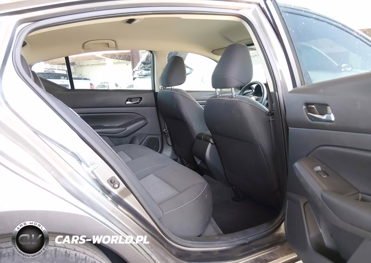 2021 Nissan Altima S Fwd VIN:1N4BL4BV3MN364248 - 8