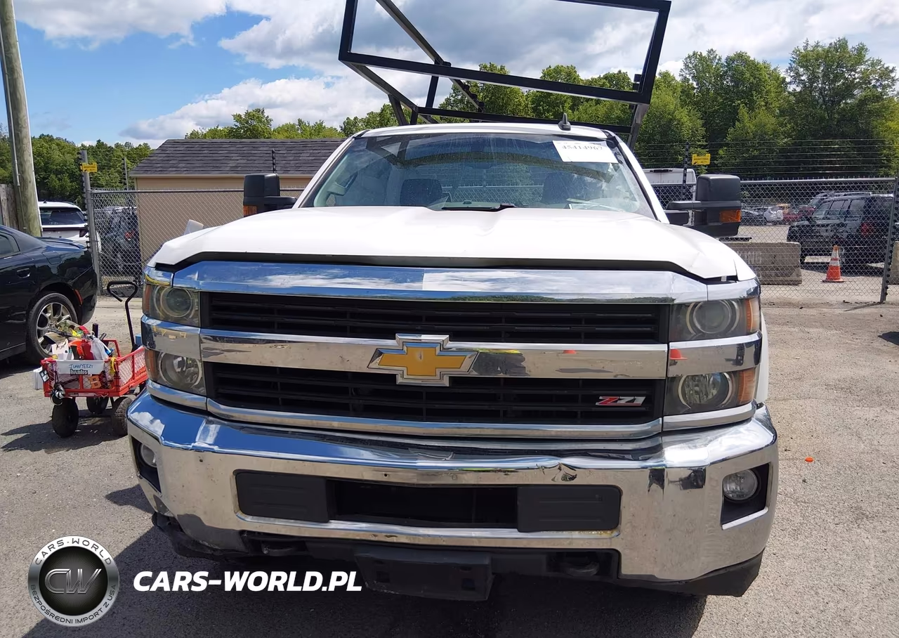 2015 Chevrolet Silverado 2500Hd Built After Aug 14 Lt VIN:1GC2KVEG6FZ531763 - 12