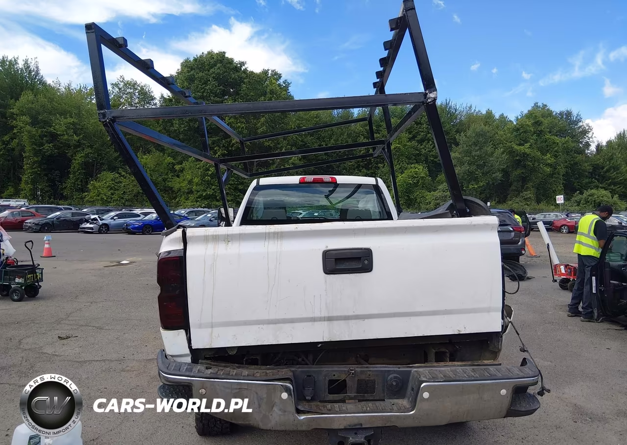 2015 Chevrolet Silverado 2500Hd Built After Aug 14 Lt VIN:1GC2KVEG6FZ531763 - 16
