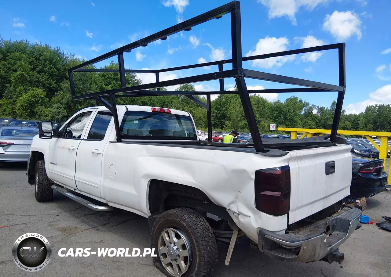 2015 Chevrolet Silverado 2500Hd Built After Aug 14 Lt VIN:1GC2KVEG6FZ531763 - 3