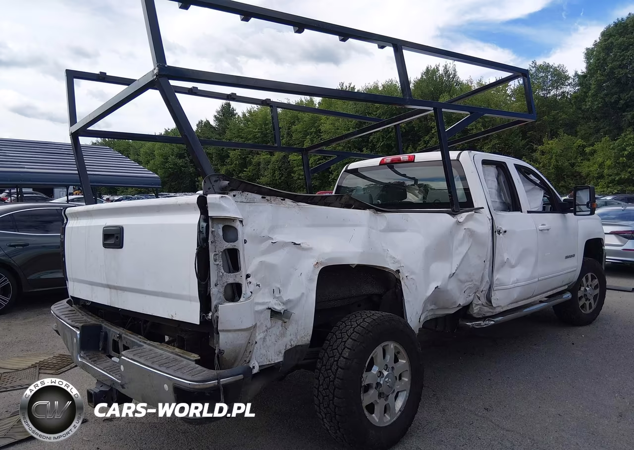 2015 Chevrolet Silverado 2500Hd Built After Aug 14 Lt VIN:1GC2KVEG6FZ531763 - 4