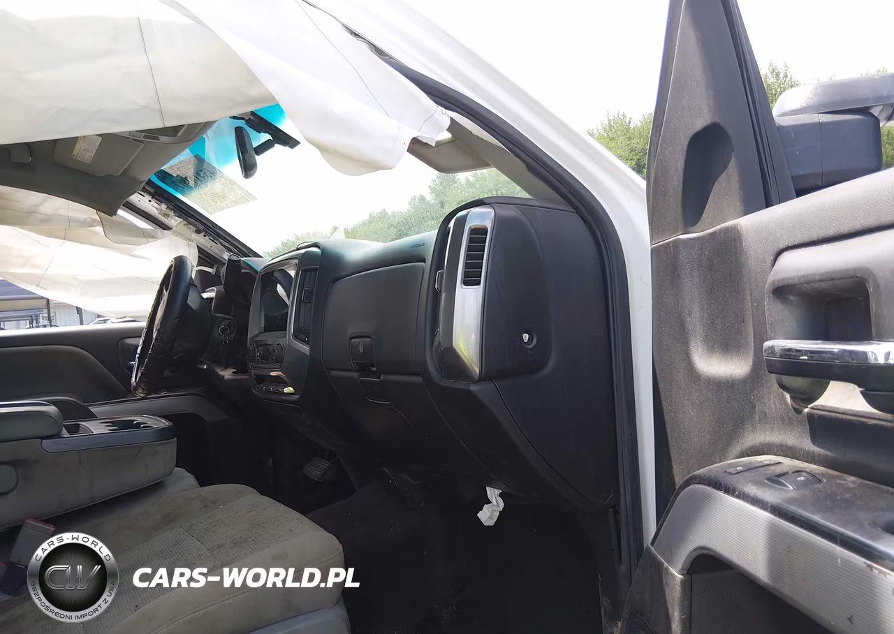 2015 Chevrolet Silverado 2500Hd Built After Aug 14 Lt VIN:1GC2KVEG6FZ531763 - 5