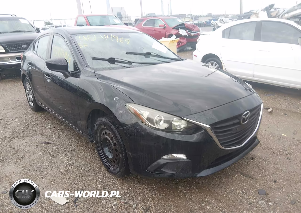 2015 Mazda Mazda3 I Sv – zdjęcie 1 z 16