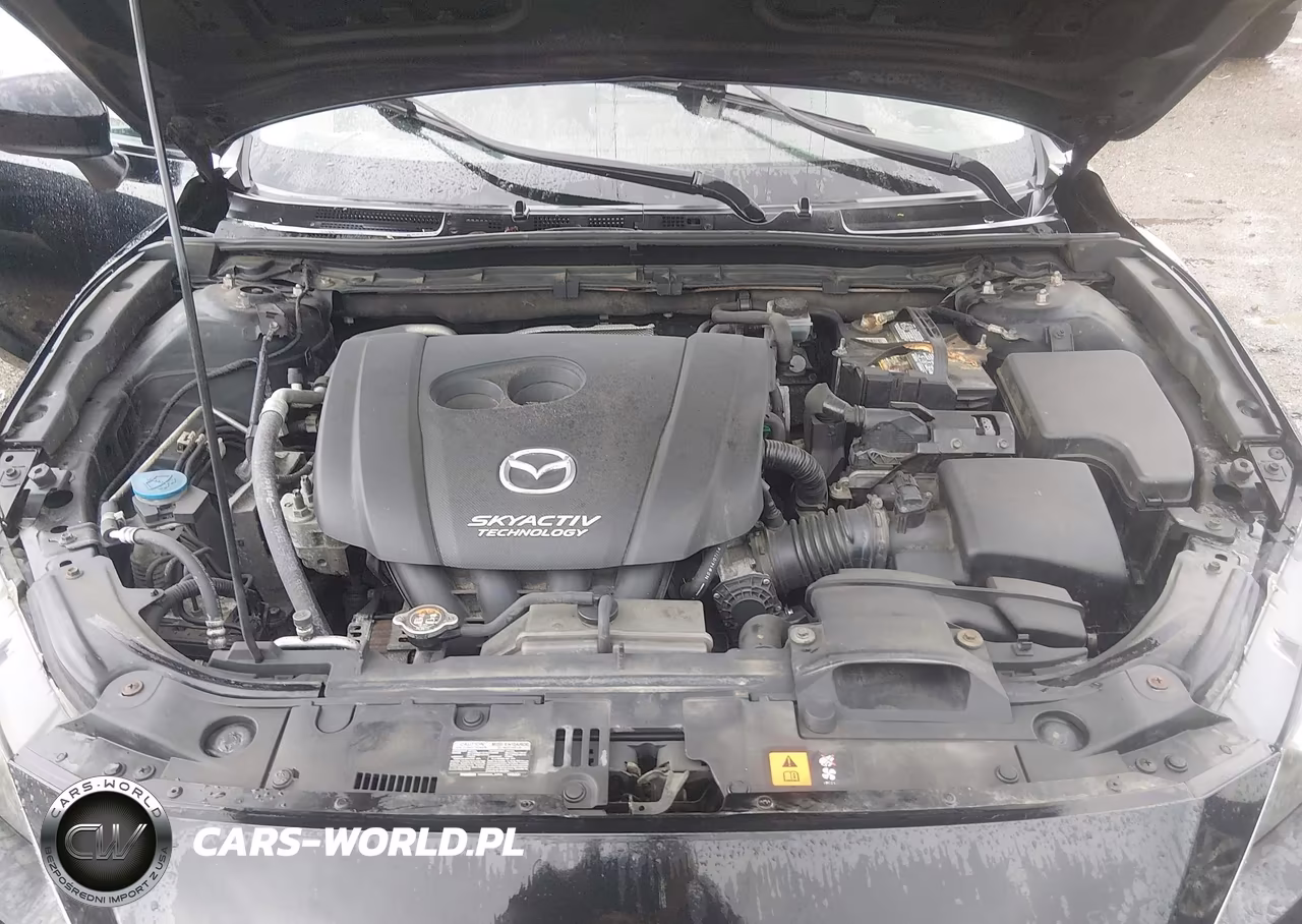 2015 Mazda Mazda3 I Sv VIN:JM1BM1T70F1238154 - 10