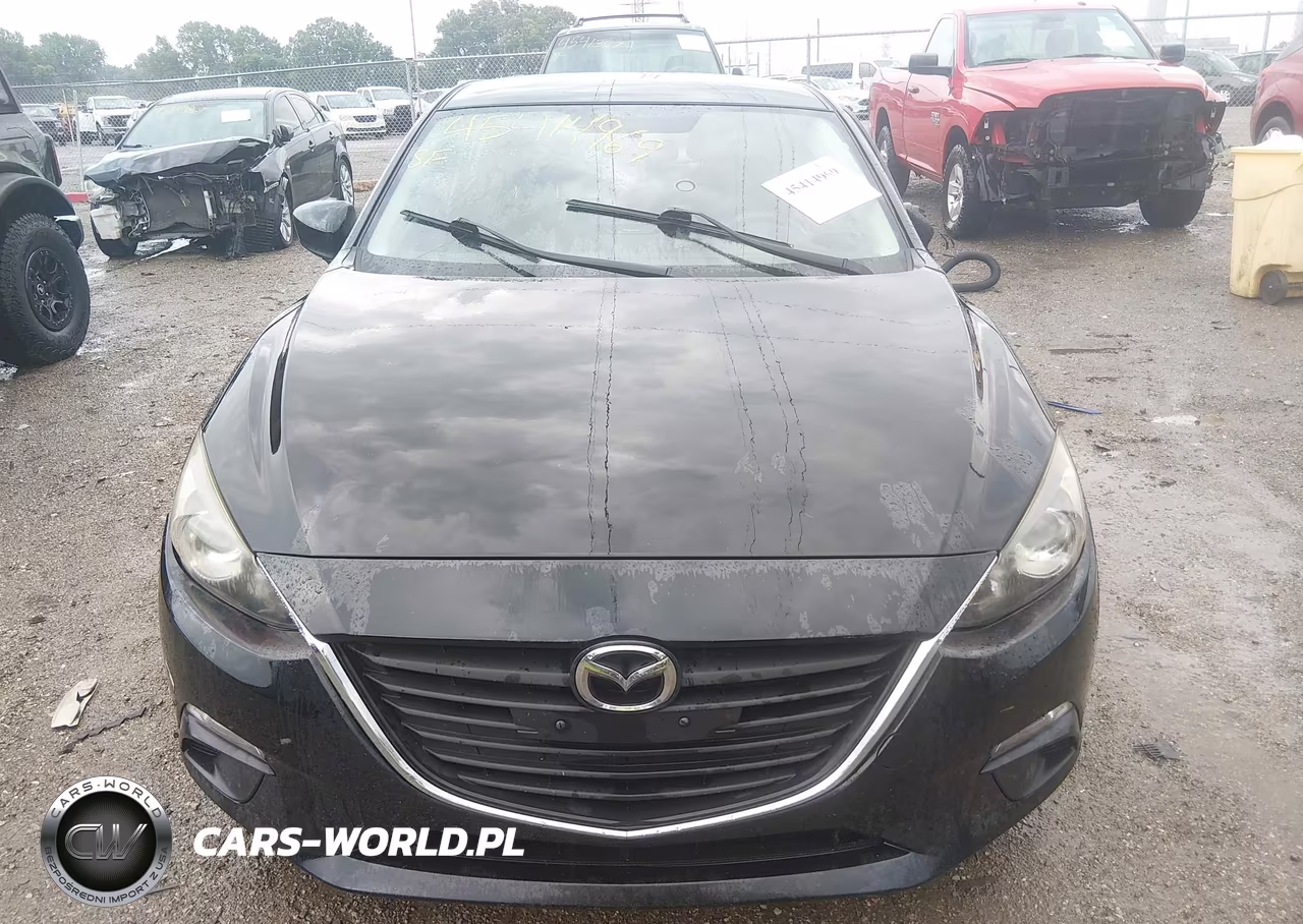 2015 Mazda Mazda3 I Sv VIN:JM1BM1T70F1238154 - 12