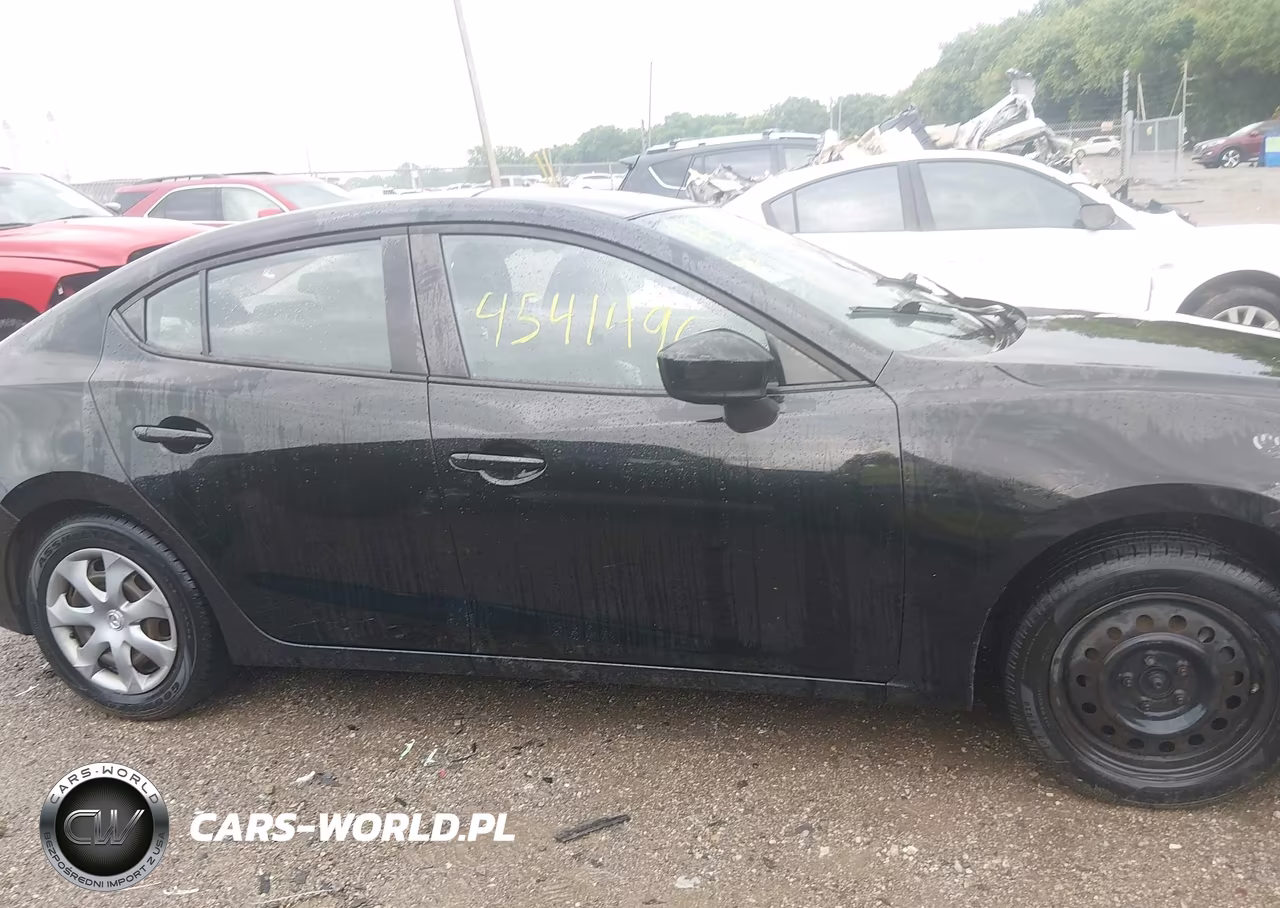2015 Mazda Mazda3 I Sv VIN:JM1BM1T70F1238154 - 13