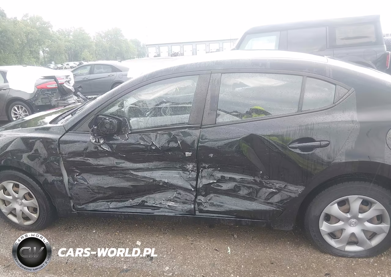 2015 Mazda Mazda3 I Sv VIN:JM1BM1T70F1238154 - 14