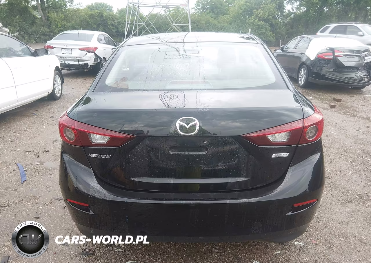 2015 Mazda Mazda3 I Sv VIN:JM1BM1T70F1238154 - 16