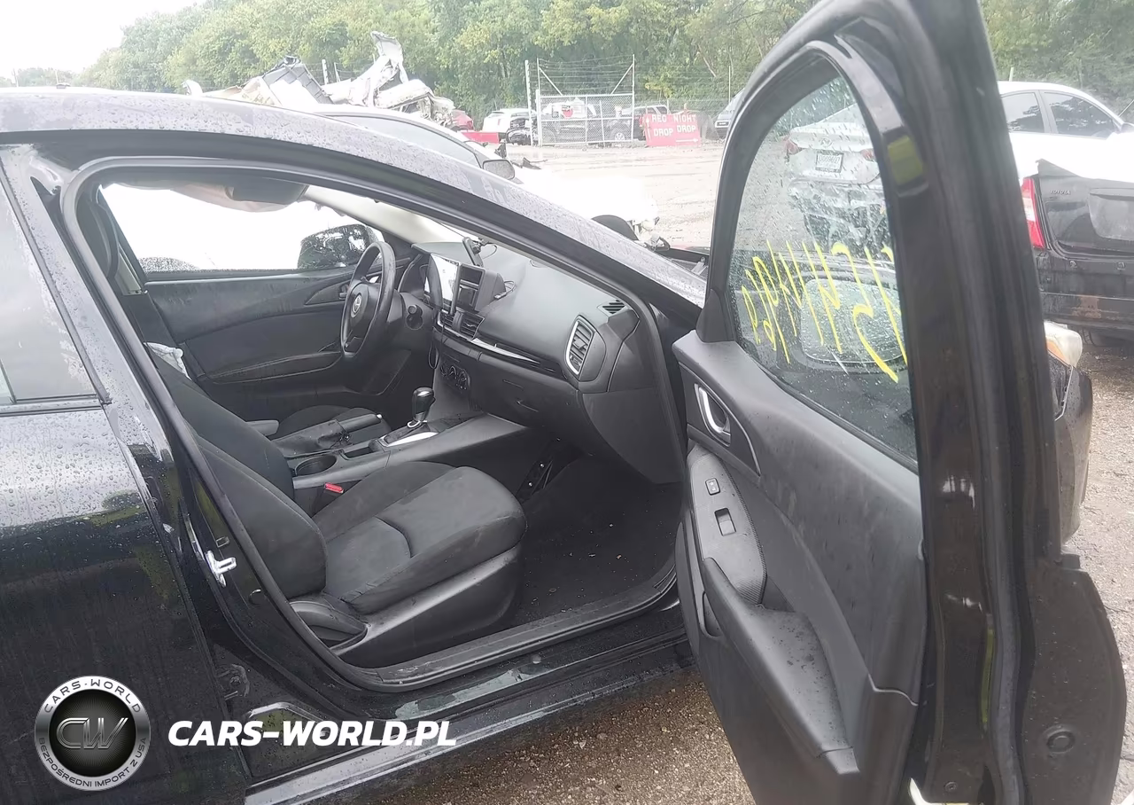 2015 Mazda Mazda3 I Sv VIN:JM1BM1T70F1238154 - 5