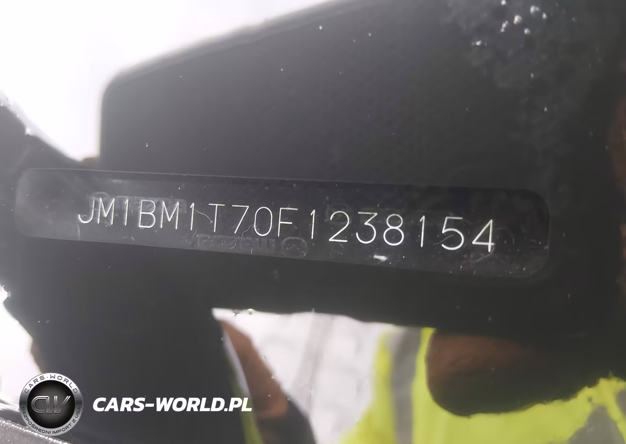 2015 Mazda Mazda3 I Sv VIN:JM1BM1T70F1238154 - 9