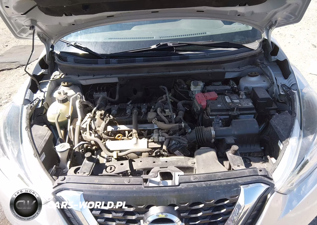 2020 Nissan Kicks S Xtronic Cvt VIN:3N1CP5BV8LL513019 - 10
