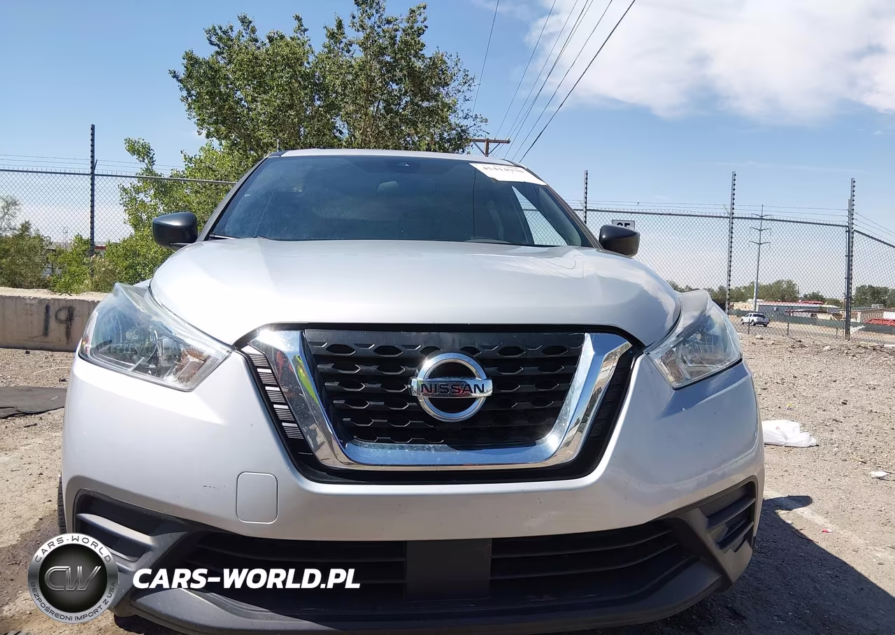 2020 Nissan Kicks S Xtronic Cvt VIN:3N1CP5BV8LL513019 - 12