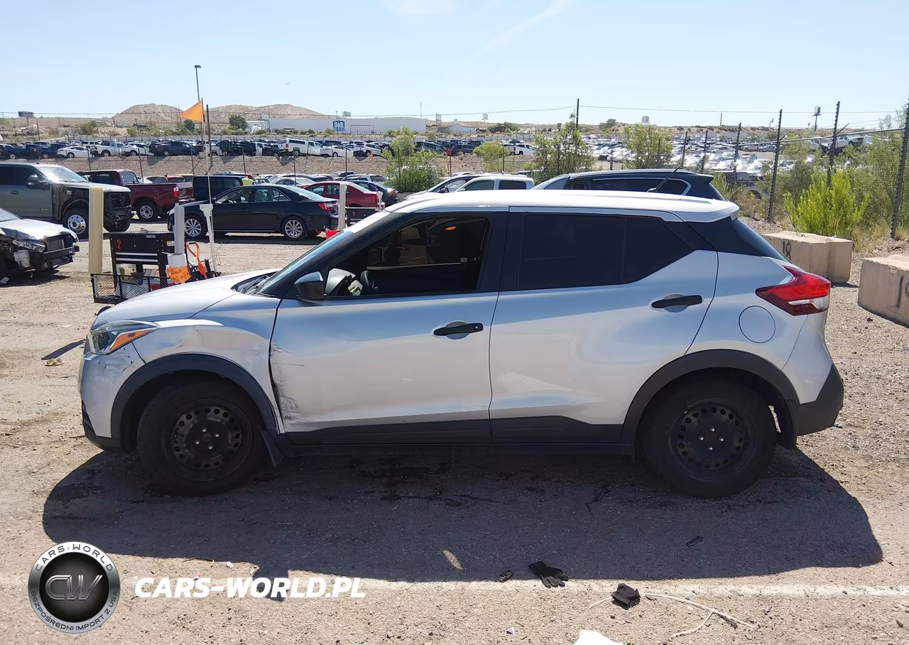 2020 Nissan Kicks S Xtronic Cvt VIN:3N1CP5BV8LL513019 - 14