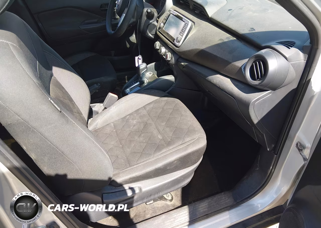 2020 Nissan Kicks S Xtronic Cvt VIN:3N1CP5BV8LL513019 - 5