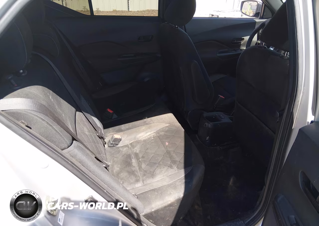 2020 Nissan Kicks S Xtronic Cvt VIN:3N1CP5BV8LL513019 - 8