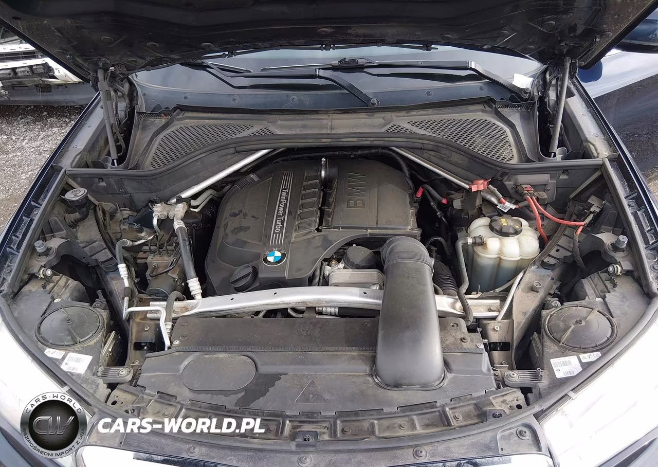 2016 BMW X5 xDrive35I VIN:5UXKR0C53G0S91317 - 10