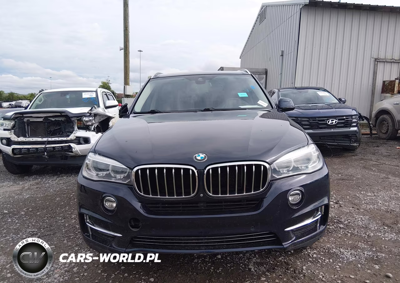 2016 BMW X5 xDrive35I VIN:5UXKR0C53G0S91317 - 12
