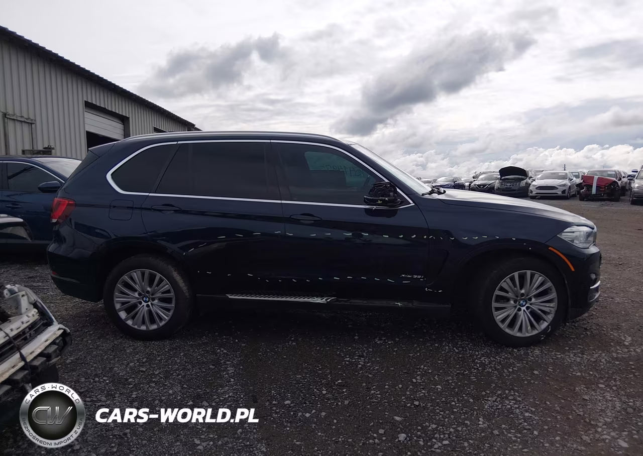 2016 BMW X5 xDrive35I VIN:5UXKR0C53G0S91317 - 13