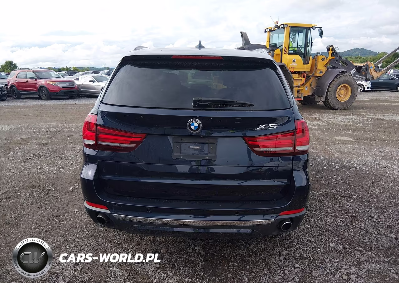 2016 BMW X5 xDrive35I VIN:5UXKR0C53G0S91317 - 16