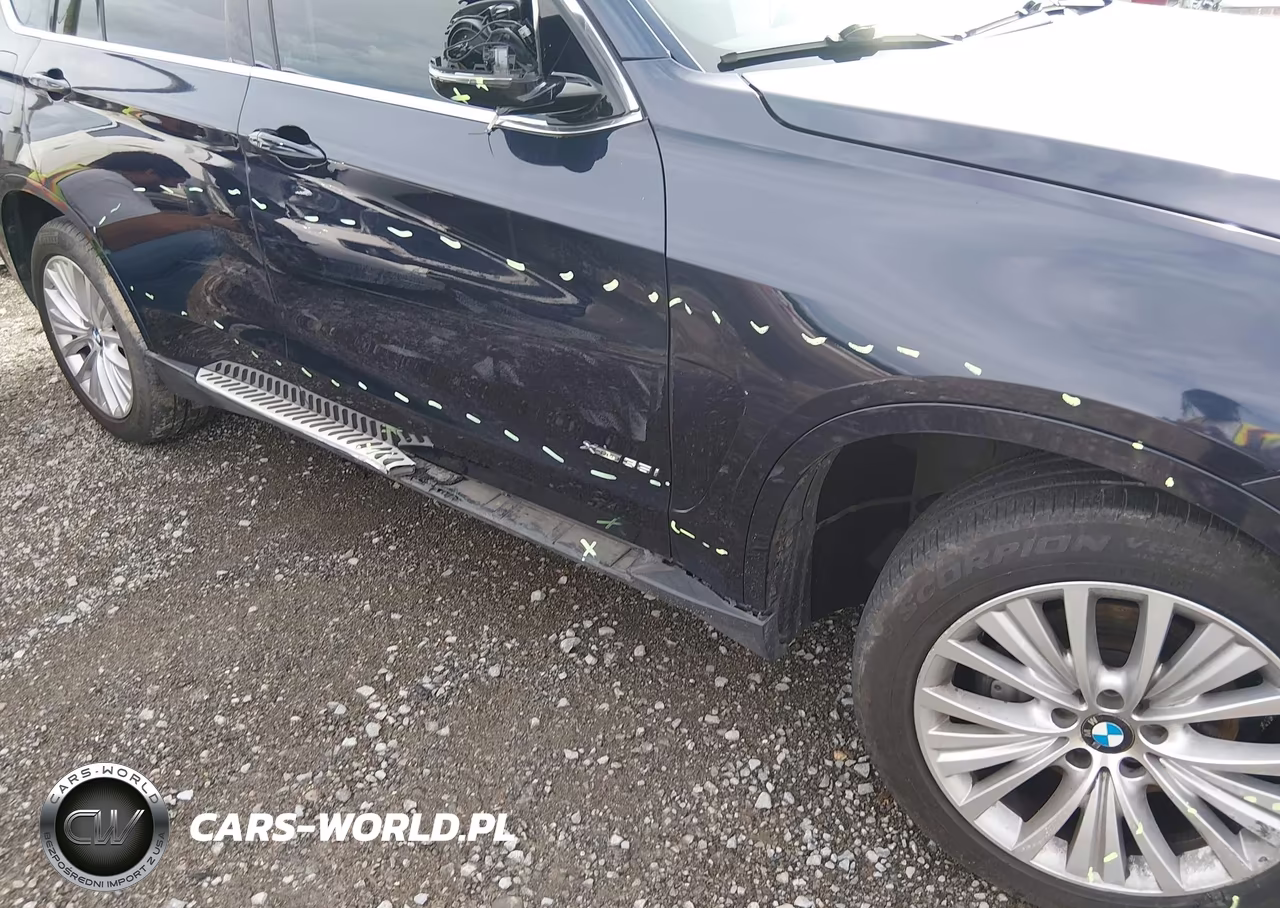2016 BMW X5 xDrive35I VIN:5UXKR0C53G0S91317 - 17