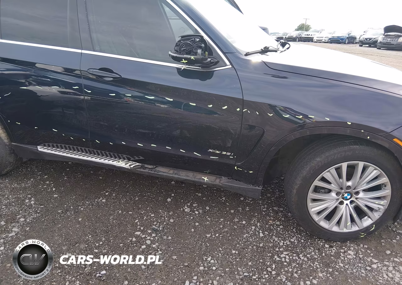 2016 BMW X5 xDrive35I VIN:5UXKR0C53G0S91317 - 6