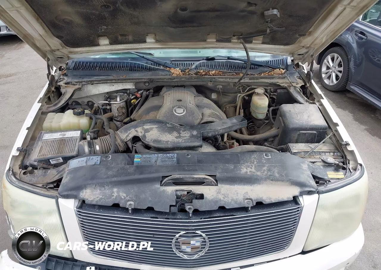 2002 Cadillac Escalade Standard VIN:1GYEK63N22R277901 - 10