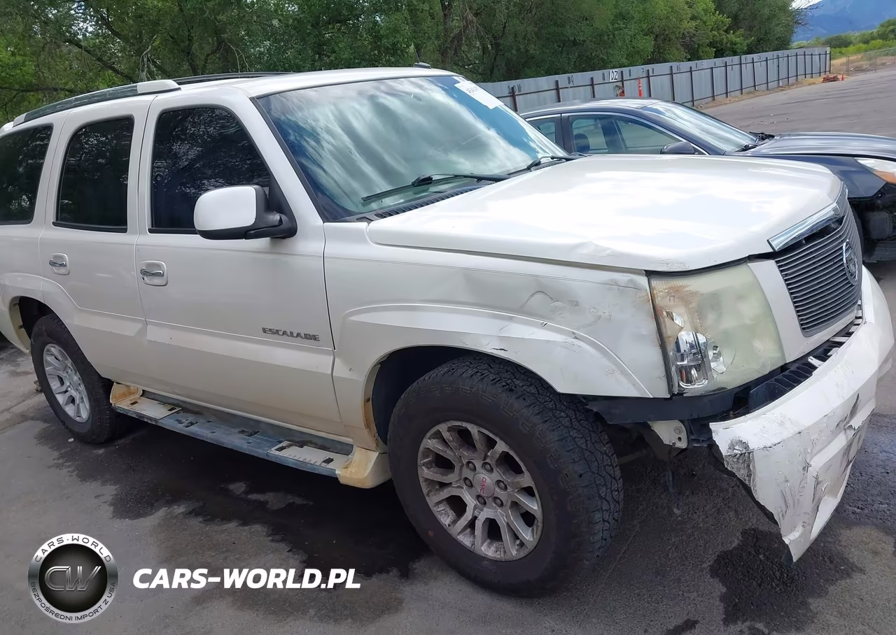 2002 Cadillac Escalade Standard VIN:1GYEK63N22R277901 - 12
