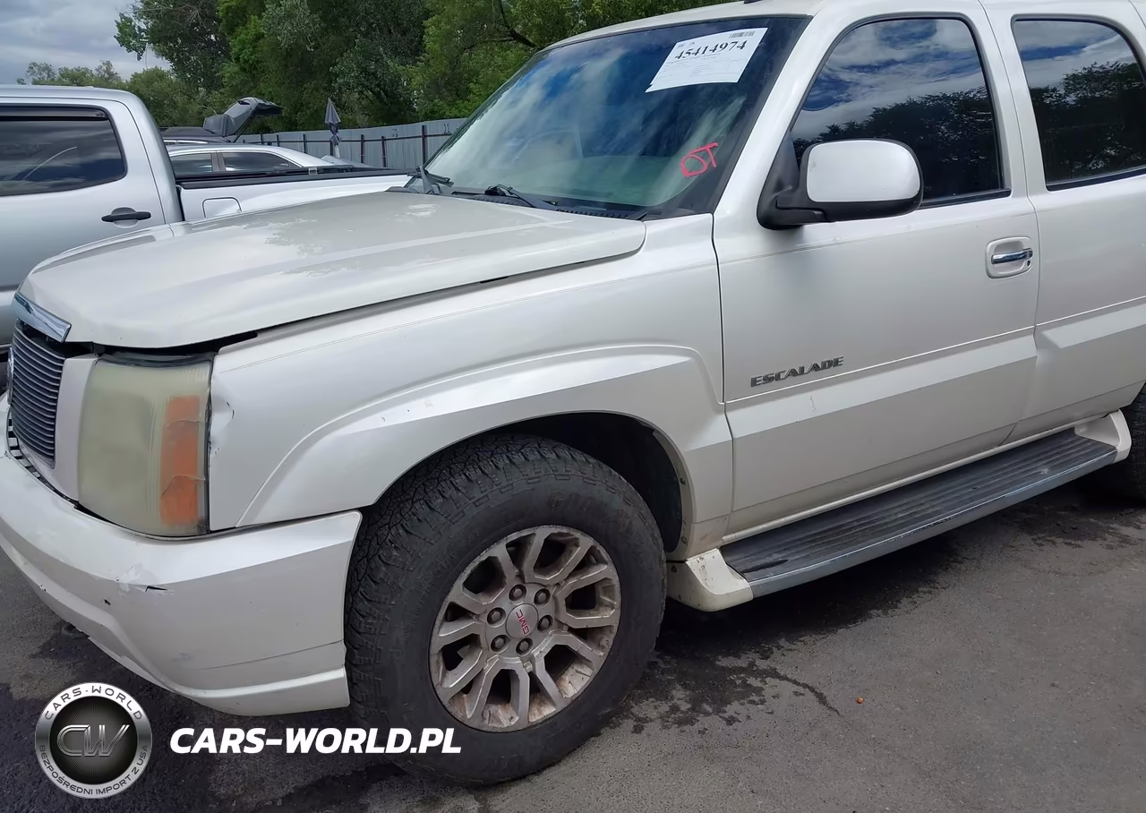 2002 Cadillac Escalade Standard VIN:1GYEK63N22R277901 - 13