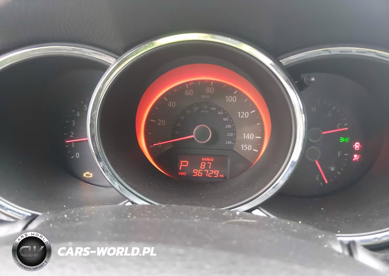 2011 Kia Sorento Sx V6 VIN:5XYKWDA20BG121297 - 7