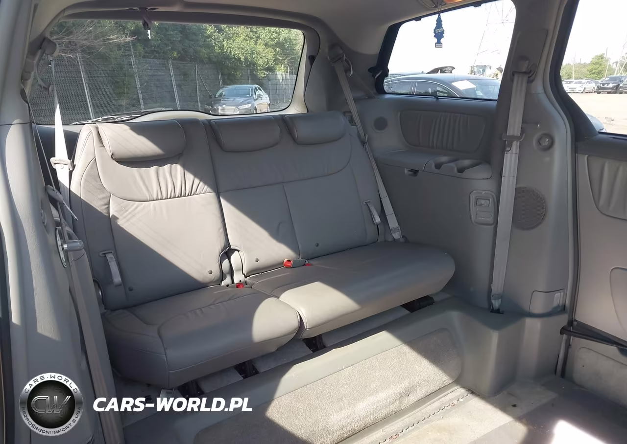 2007 Toyota Sienna Xle Limited VIN:5TDZK22C57S063784 - 8