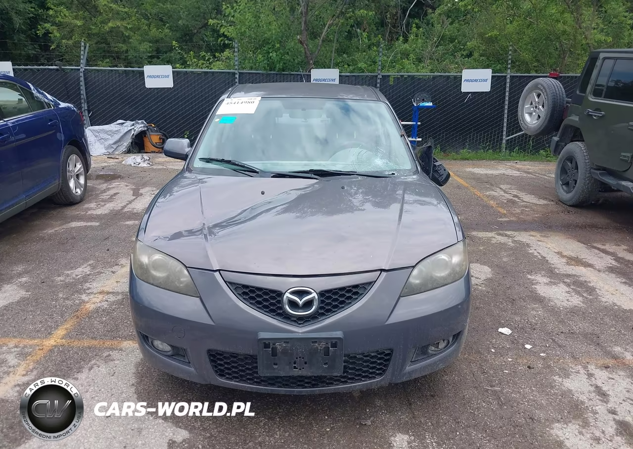 2009 Mazda Mazda3 I VIN:JM1BK32G791195908 - 12