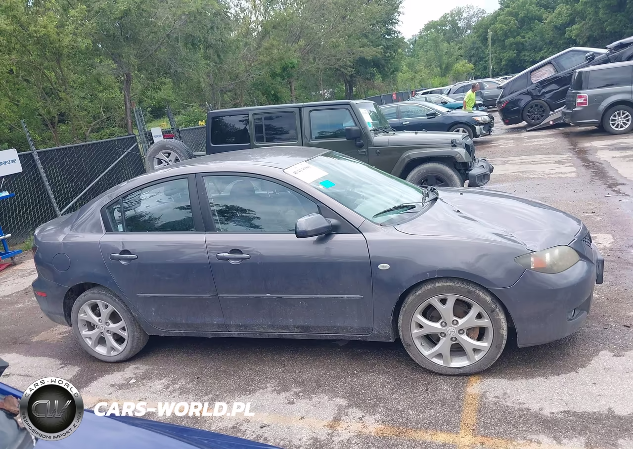 2009 Mazda Mazda3 I VIN:JM1BK32G791195908 - 13