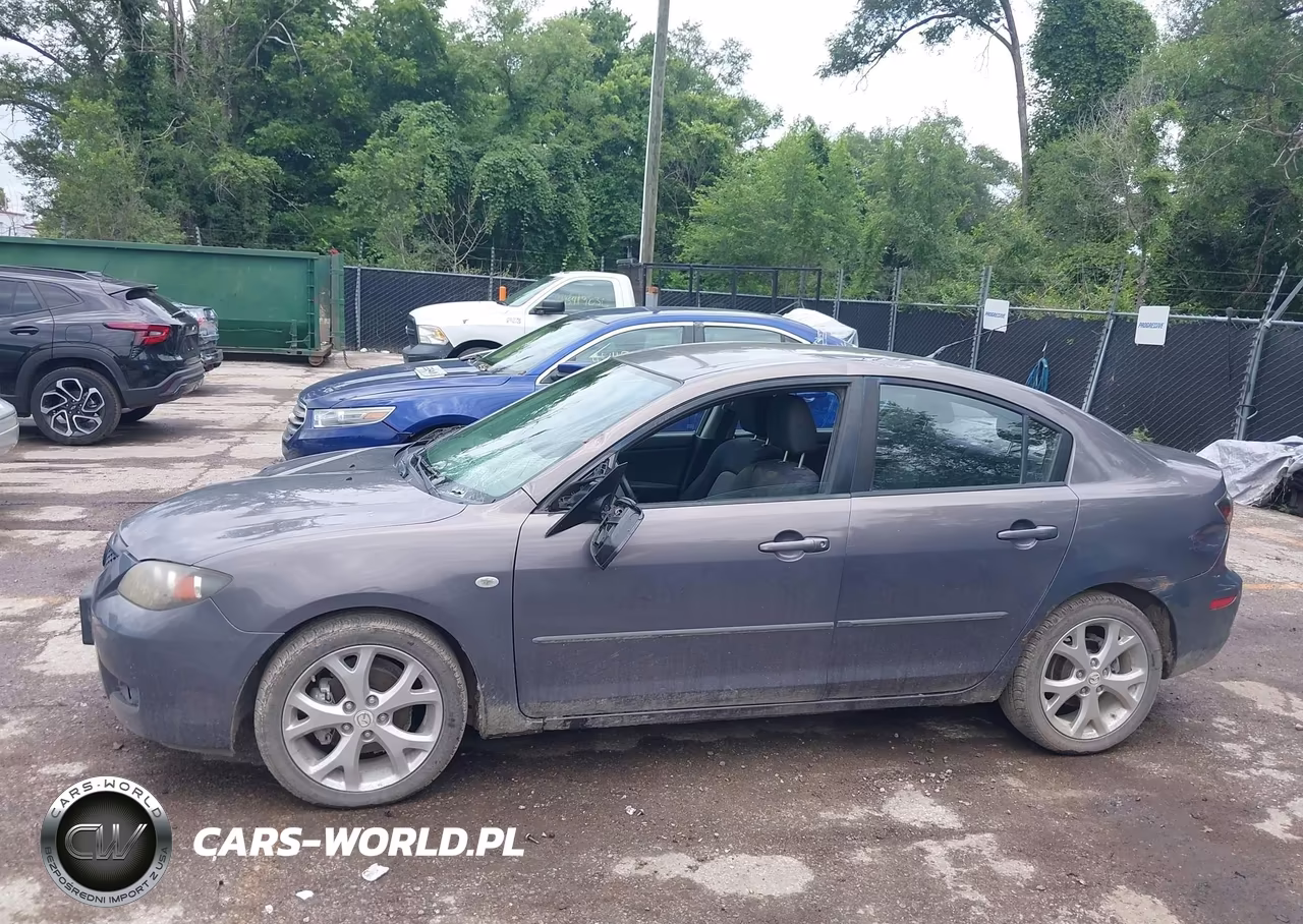 2009 Mazda Mazda3 I VIN:JM1BK32G791195908 - 14
