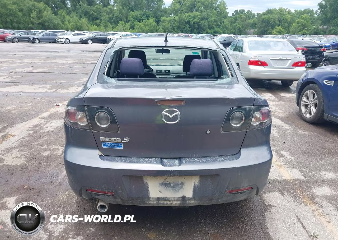 2009 Mazda Mazda3 I VIN:JM1BK32G791195908 - 16