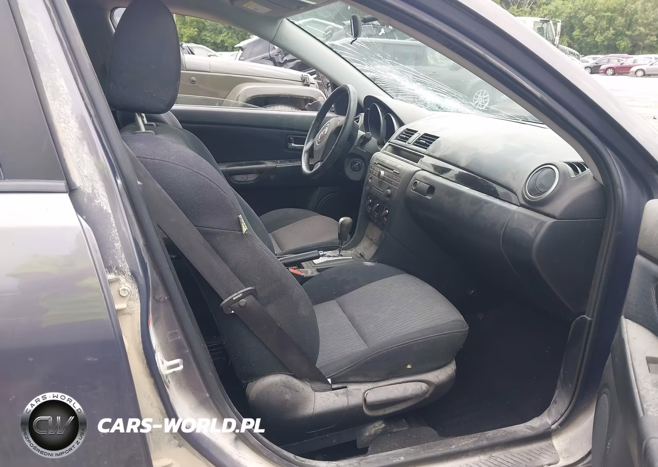 2009 Mazda Mazda3 I VIN:JM1BK32G791195908 - 5