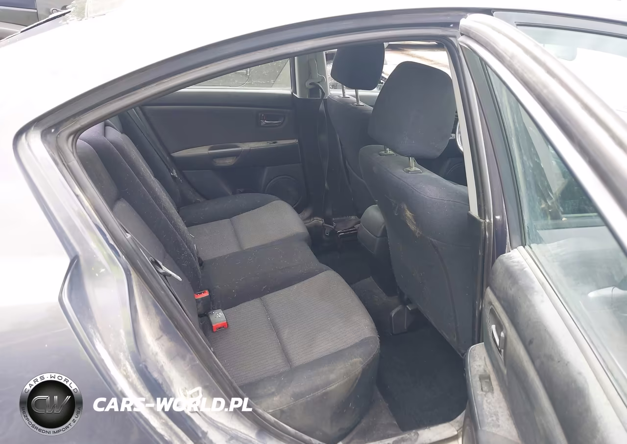 2009 Mazda Mazda3 I VIN:JM1BK32G791195908 - 8