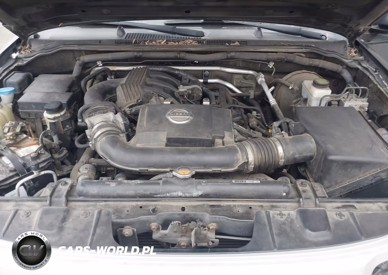 2012 Nissan Xterra S VIN:5N1AN0NW7CC517829 - 10