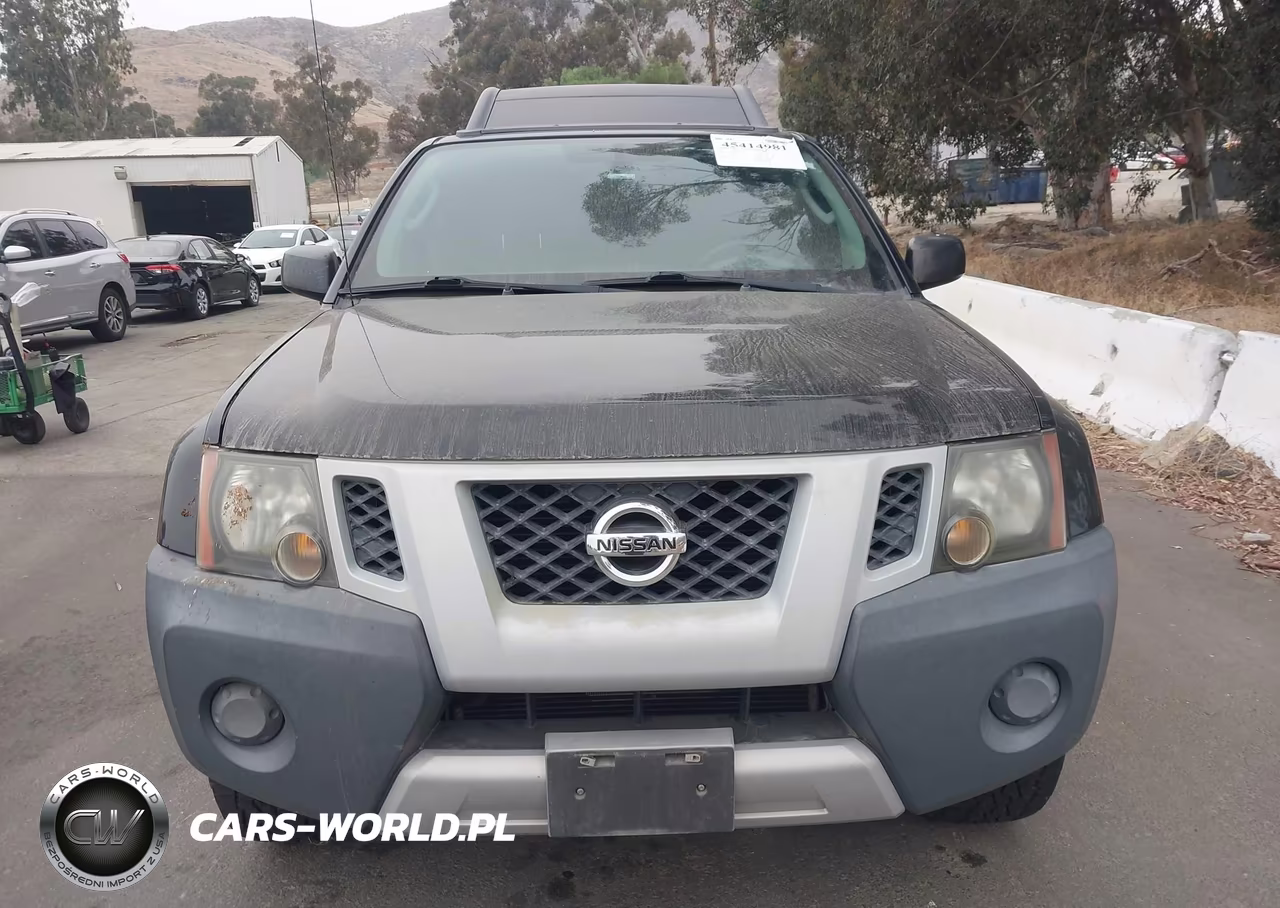 2012 Nissan Xterra S VIN:5N1AN0NW7CC517829 - 12