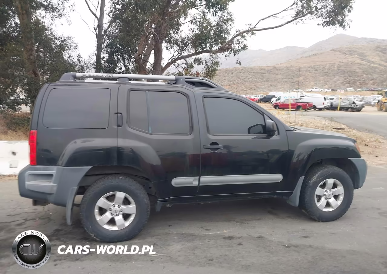 2012 Nissan Xterra S VIN:5N1AN0NW7CC517829 - 13