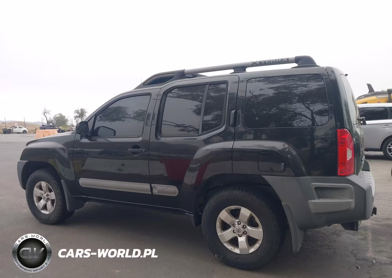 2012 Nissan Xterra S VIN:5N1AN0NW7CC517829 - 14