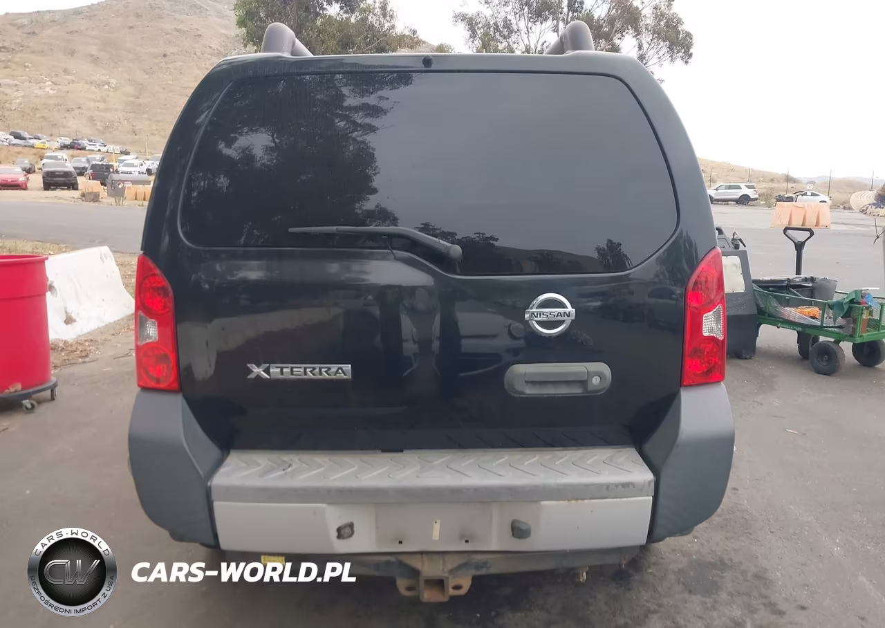 2012 Nissan Xterra S VIN:5N1AN0NW7CC517829 - 16