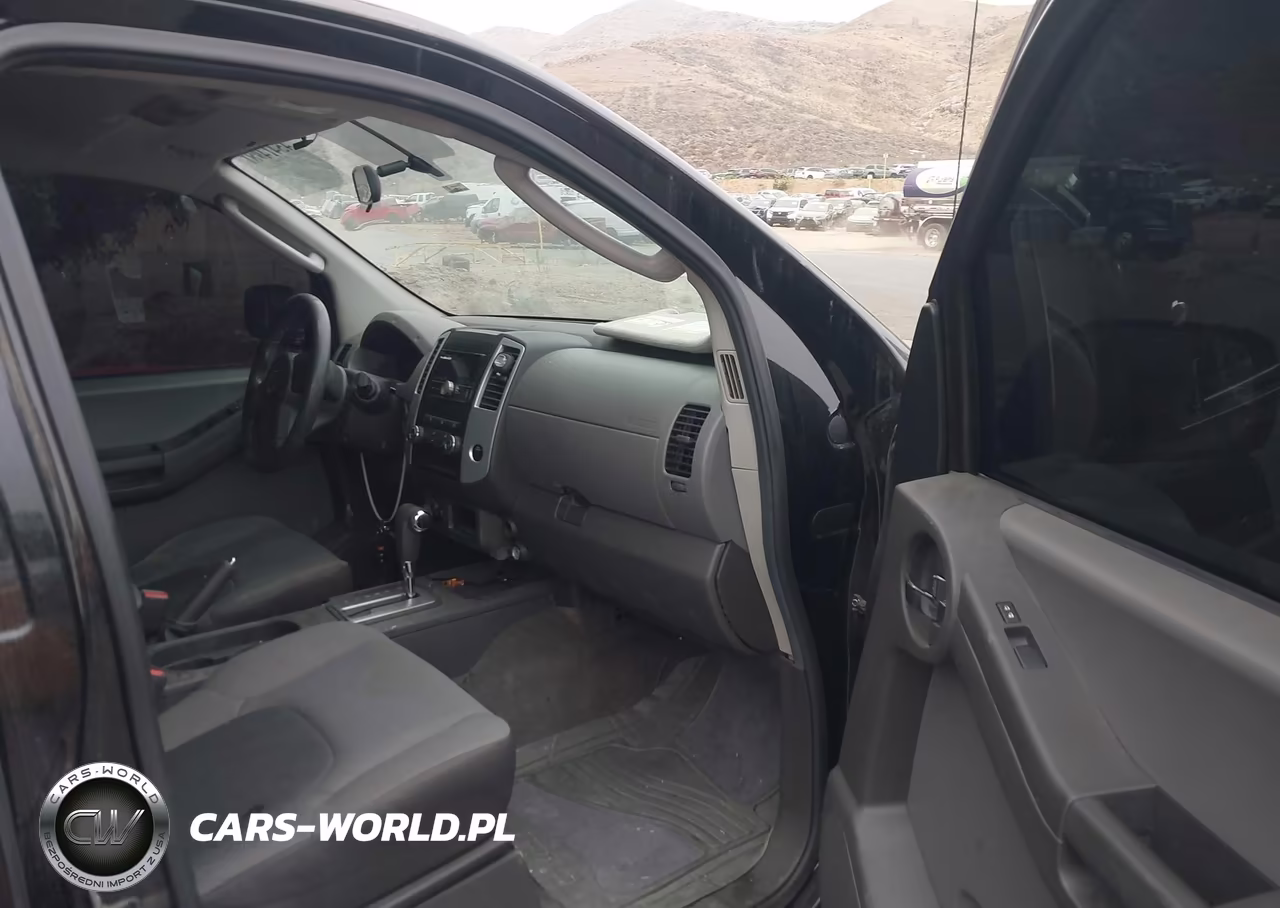 2012 Nissan Xterra S VIN:5N1AN0NW7CC517829 - 5