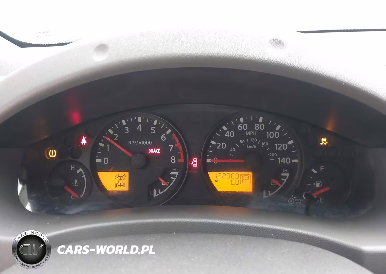 2012 Nissan Xterra S VIN:5N1AN0NW7CC517829 - 7